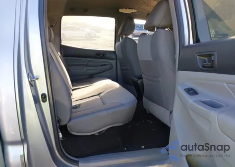 2014 Toyota Tacoma Prerunner V6 from USA, damaged, VIN 5TFJU4GN4EX058855